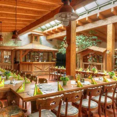 Guest house Raeuberschaenke 3*