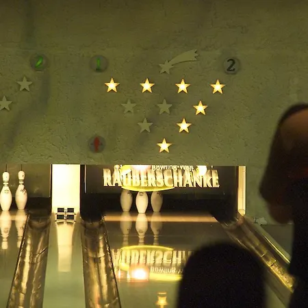 Vendégház Raeuberschaenke